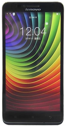 Lenovo A816 Dual SIM TD-LTE